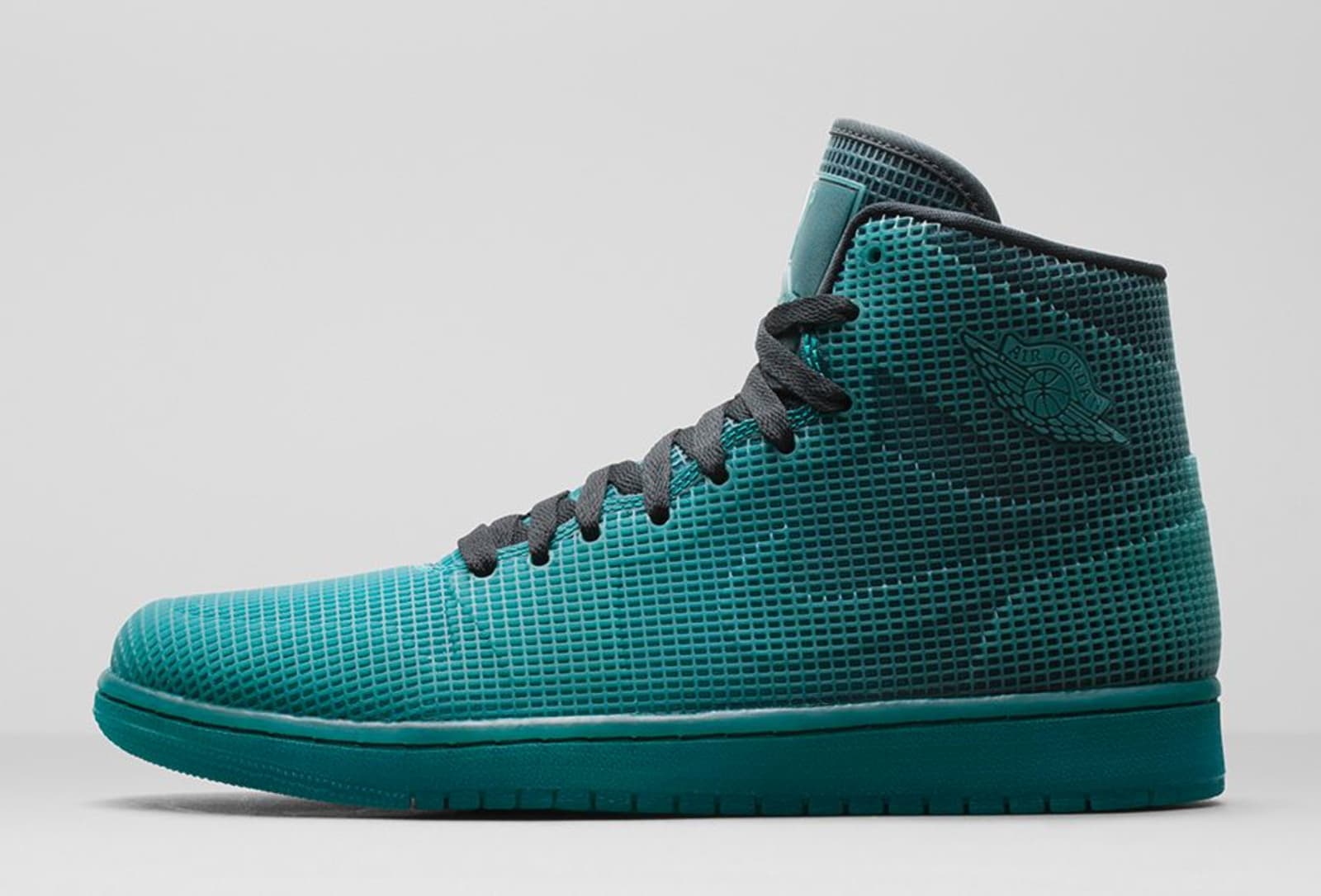 Air Jordan 4LAB1 Black Tropical Teal