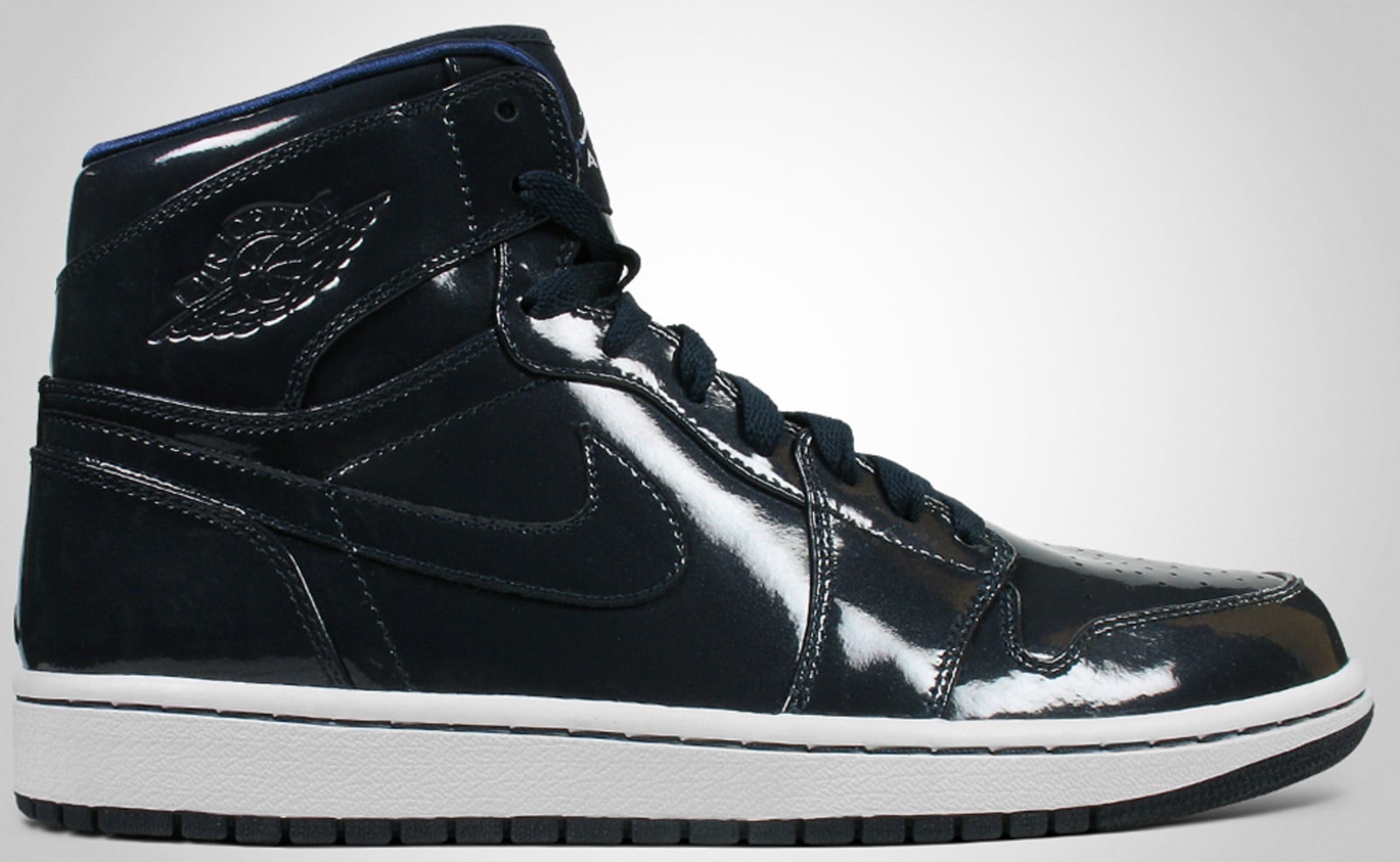 Air Jordan 1 High Retro Dark Obsidian Dark Obsidian White