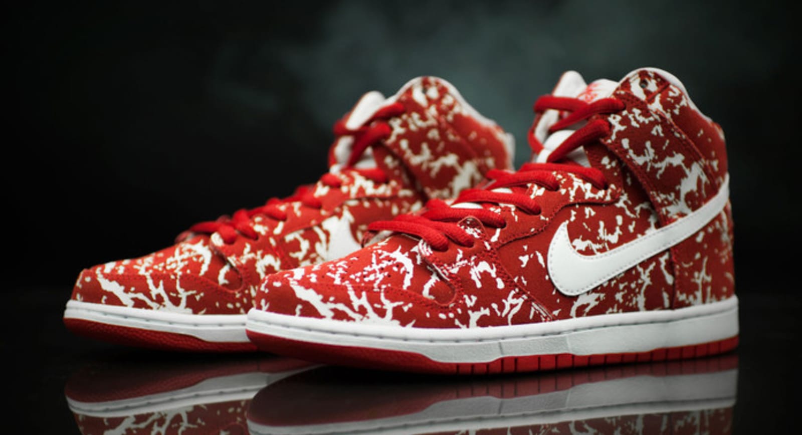 Raw Meat Nike SB Dunk High