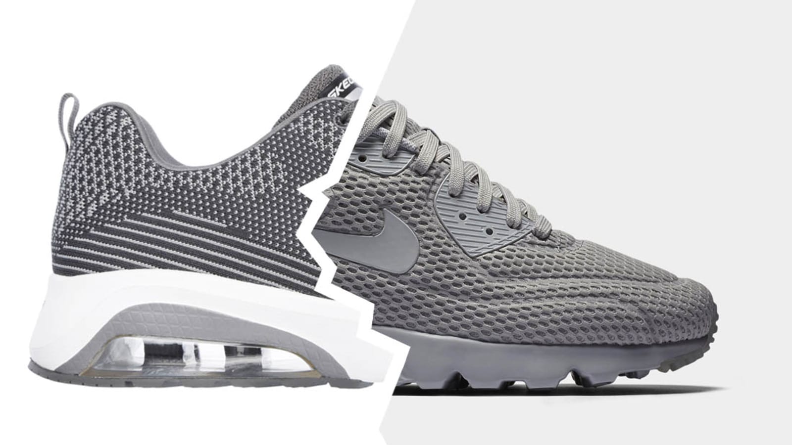 New Balance 580 Skechers Og 90 Worst Fake Skechers Sole Collector