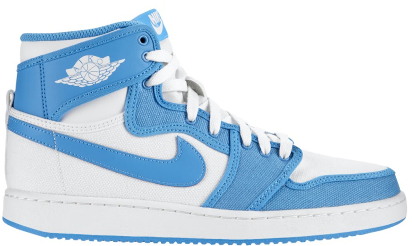 Air Jordan 1 Retro KO High OG White University Blue