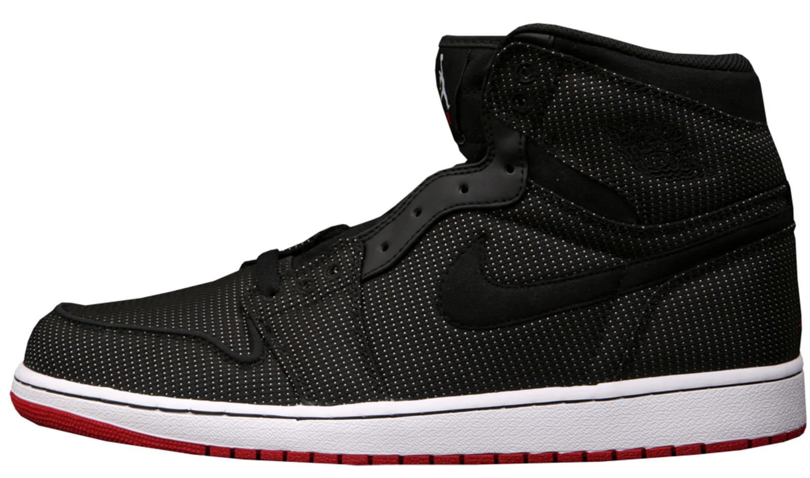 Air Jordan 1 High Retro Premier Black Varsity Red White