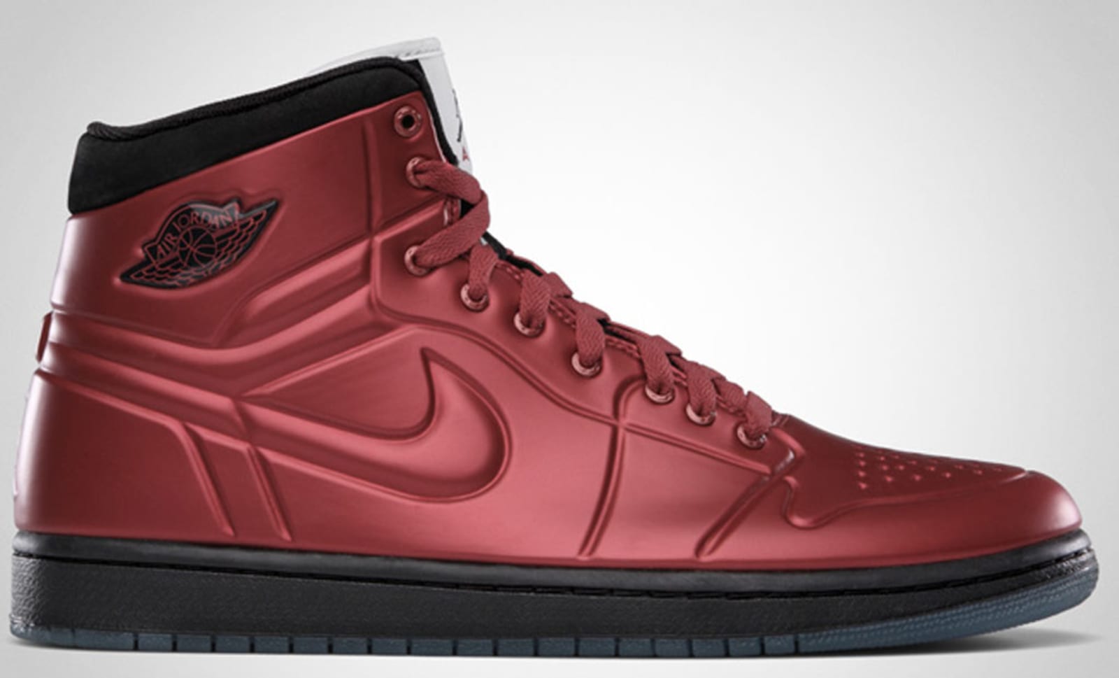 Air Jordan 1 High Retro Anodized Varsity Red Black White