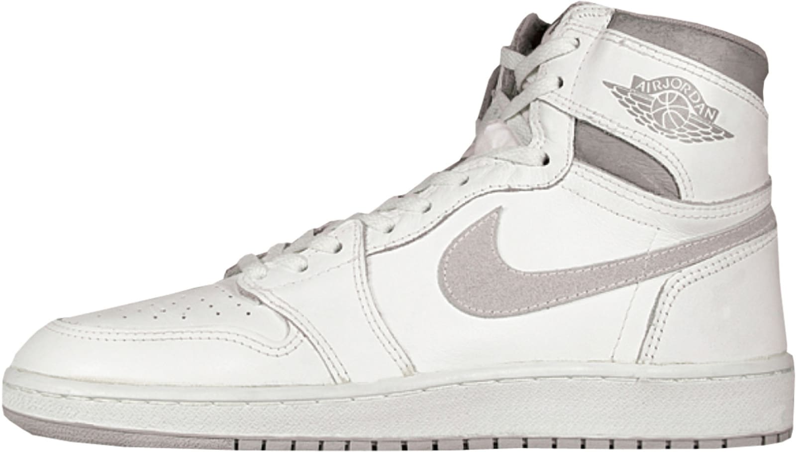 Air Jordan 1 High OG White Natural Grey