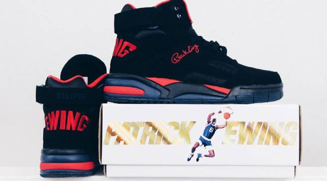 new patrick ewing sneakers