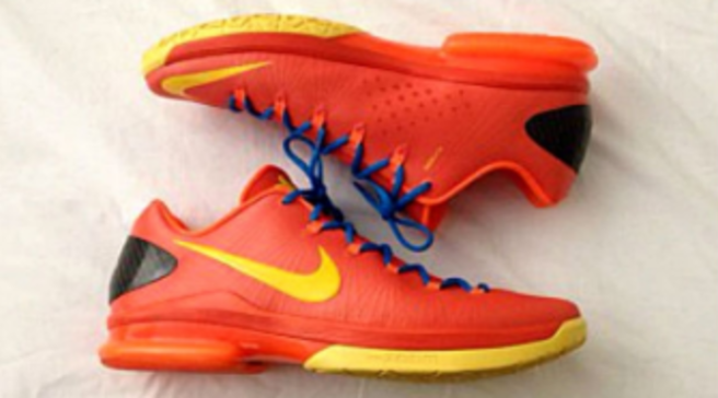 kd 5 elite gold