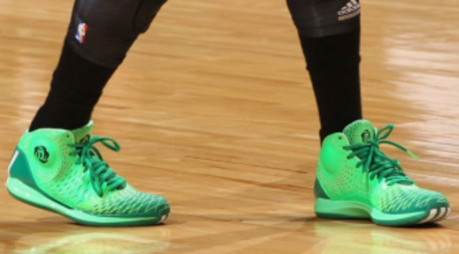 d rose shoes 3.5