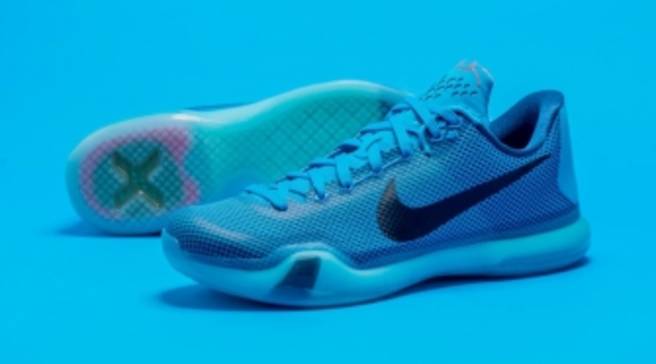 kobe blue