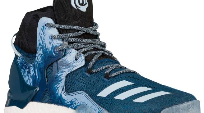 new derrick rose shoes 2018