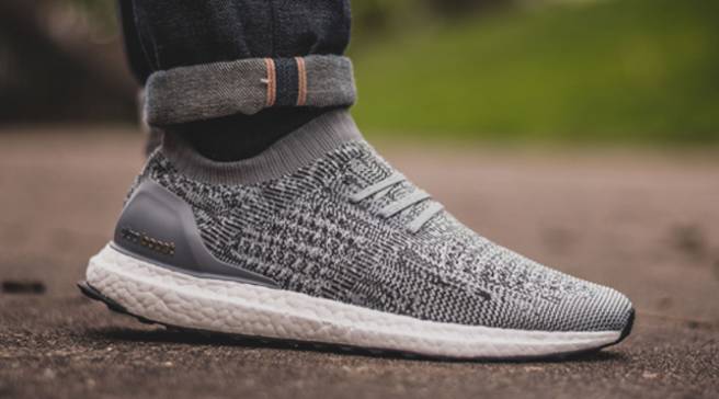 adidas ultra boost clear grey