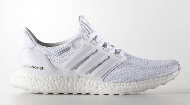 adidas ultra boost white