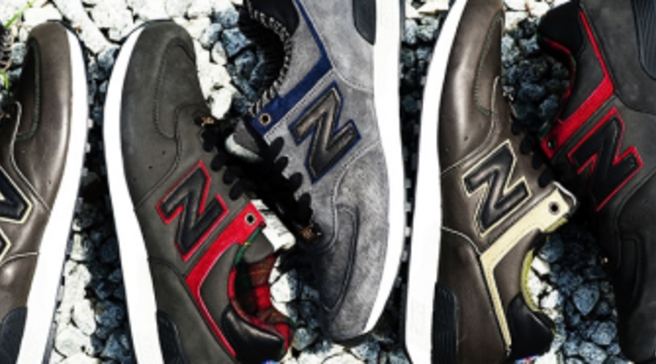 new balance 576 Silver