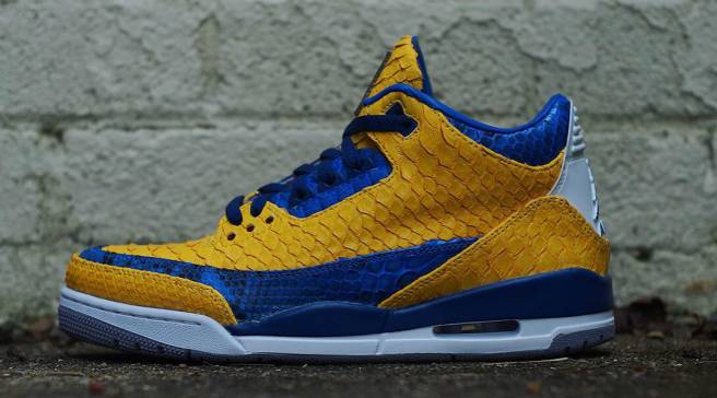 gsw jordans