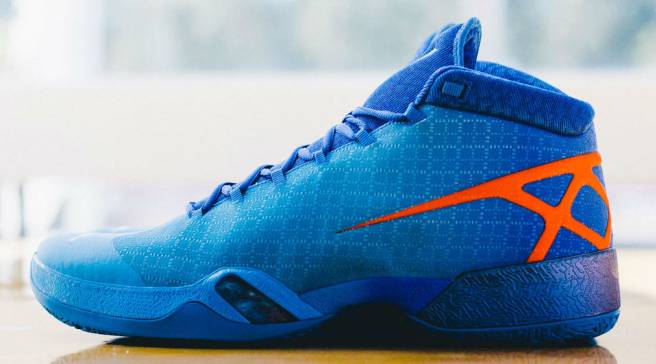 Air Jordan 30 Sole Collector