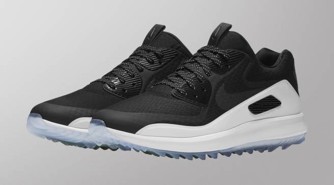 rare nike golf shoes