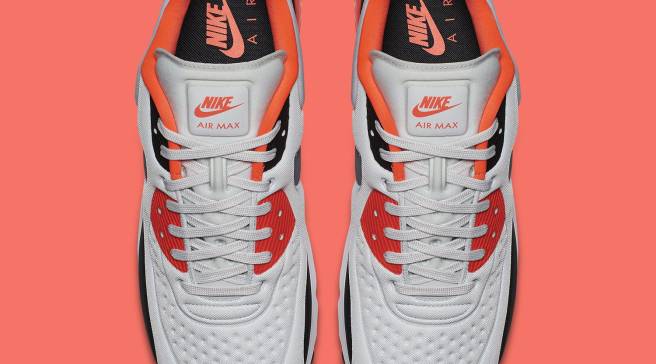 Nike Air Max 90 Ultra Se Infrared Nike Sole Collector