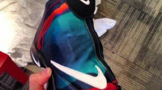 nike zoom flight 98