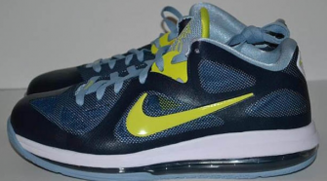 lebron 9 low cyber
