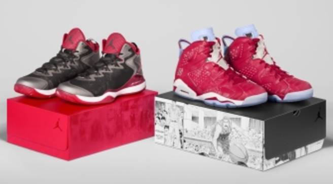 air jordan 6 retro slam dunk