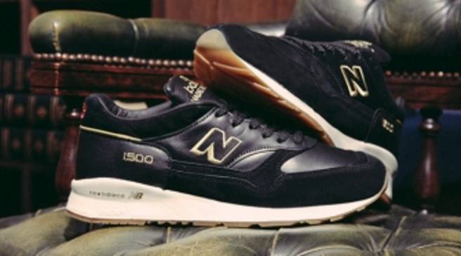 new balance 1500 men gold