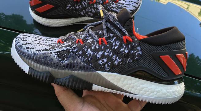 adidas crazylight boost