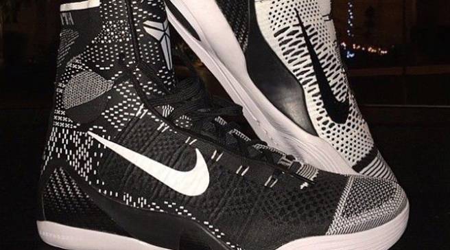 nike kobe 9 elite bhm