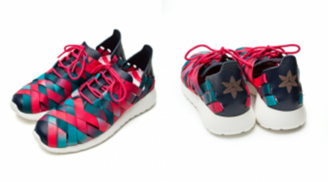 nike roshe woven