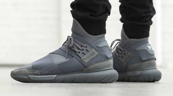 adidas y3 qasa high