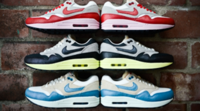 vintage nike air max 1