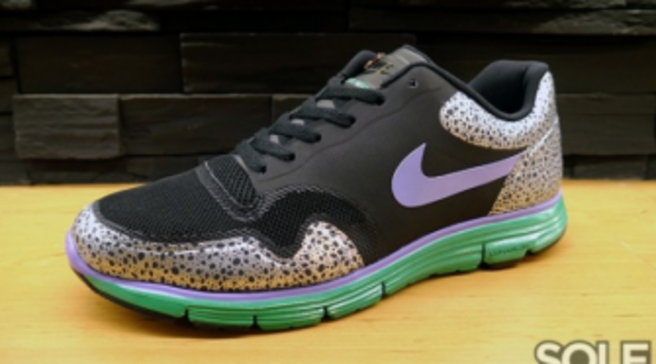 Nike Lunar Safari Fuse | Sole Collector