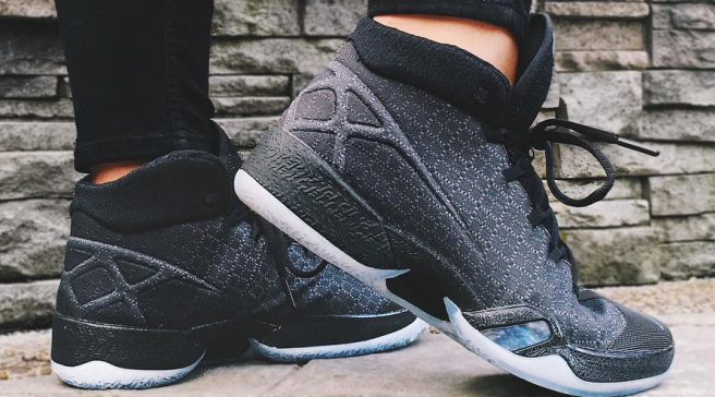 Air Jordan 30 Sole Collector