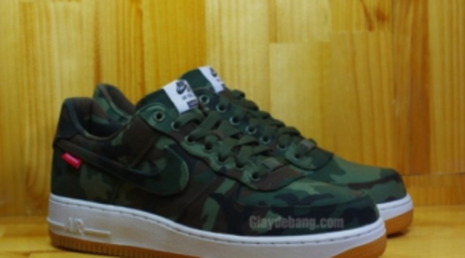 air force supreme camo