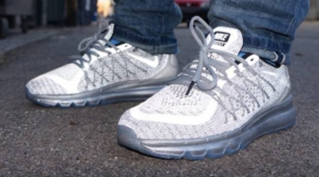 nike air max 2015 womens silver
