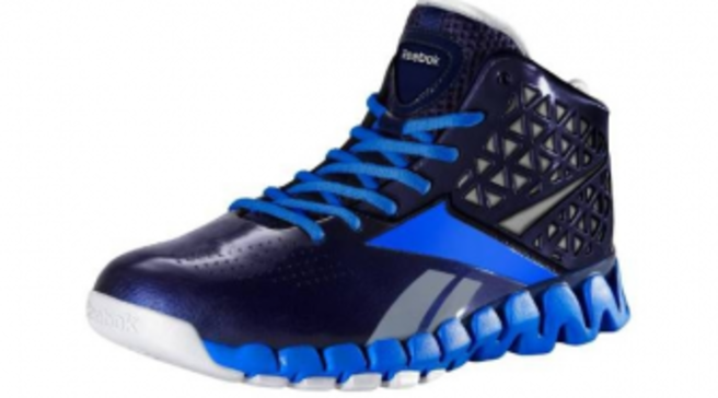 reebok zig slash