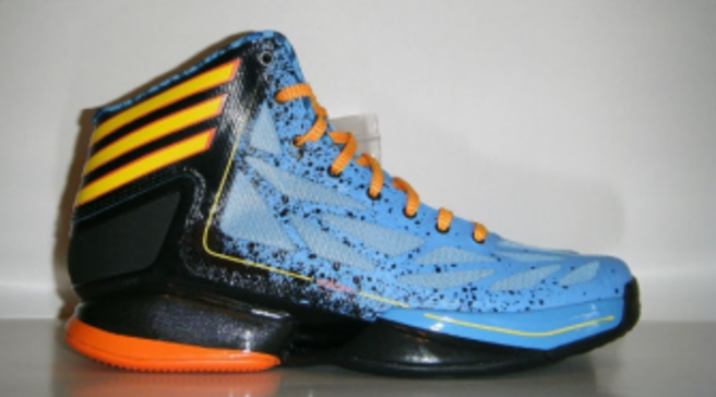 adidas crazy light 2