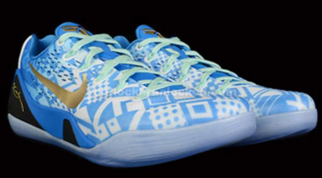 kobe 9 em low colorways