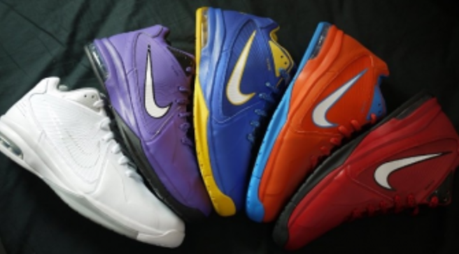 nike flight air max