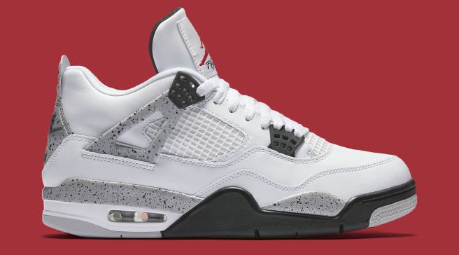 white cement 4s 2020