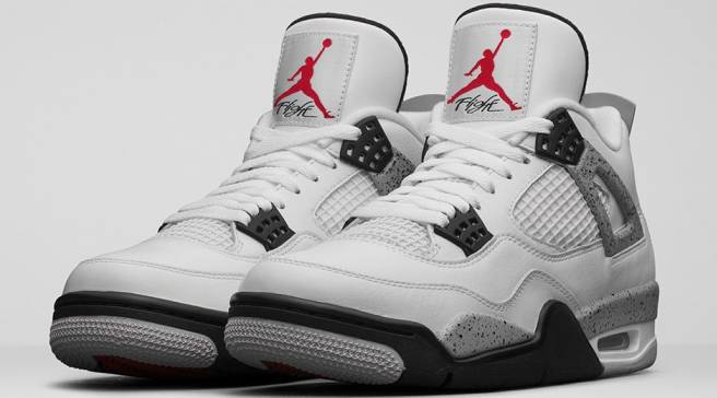 jordan concrete 4