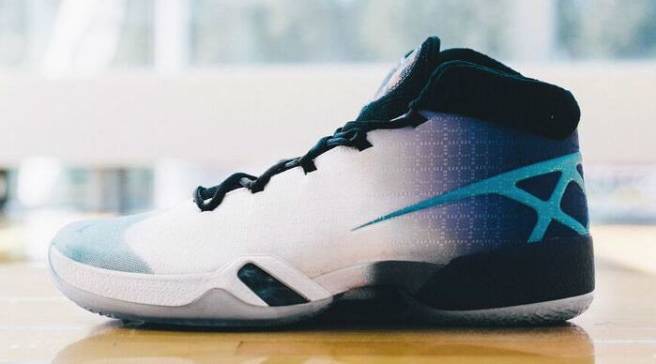 Air Jordan 30 Sole Collector