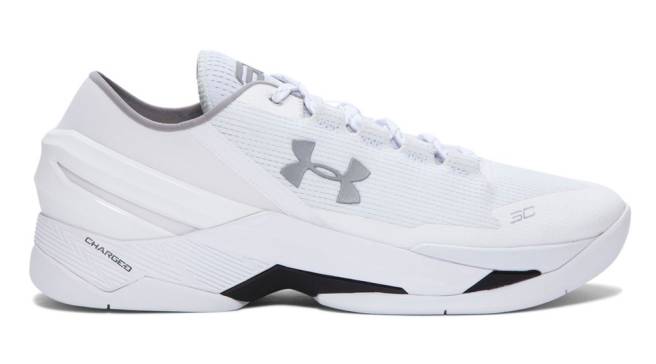 chef curry sneakers