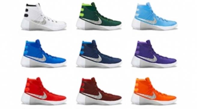 hyperdunk 2015 white