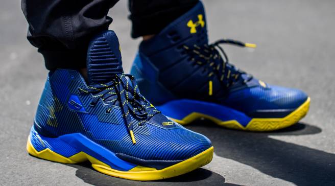 curry 2.5 s