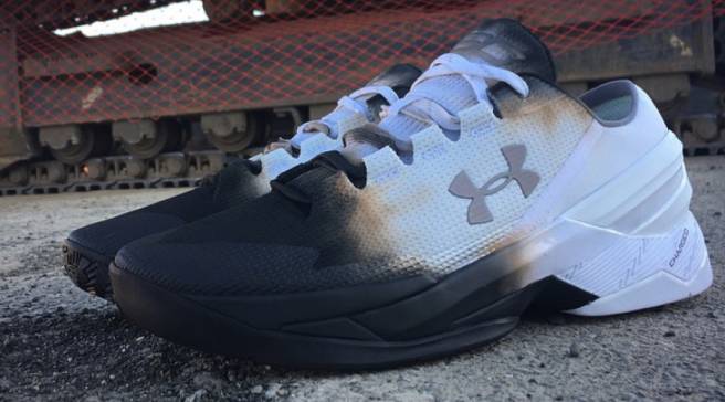 Under Armour Steph Curry 2 Low 'Chef' Backlash - Under Armour Rehires  Designer Dave Dombrow