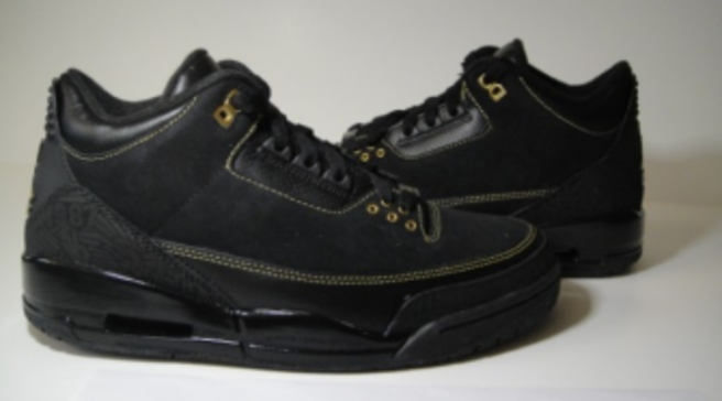 jordan 3 black history month