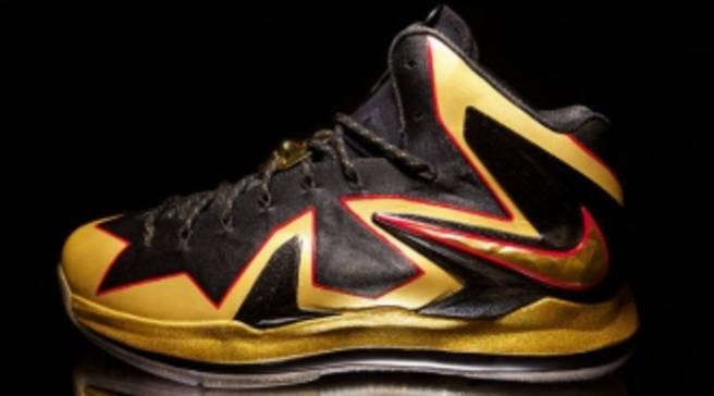 nike lebron x ps