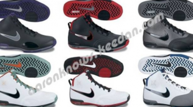 Nike Zoom BB 1.5 | Sole Collector
