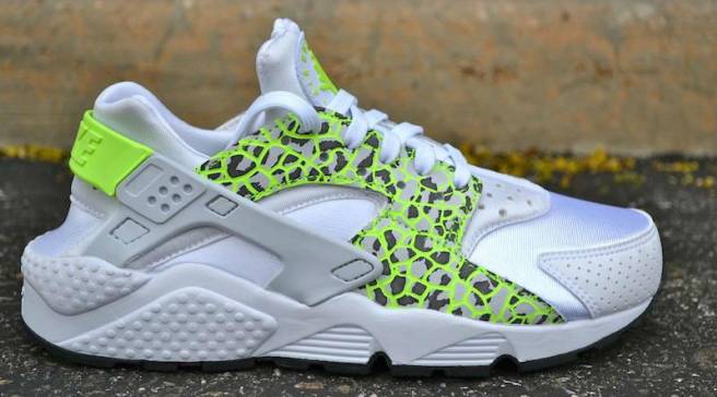 the newest huaraches