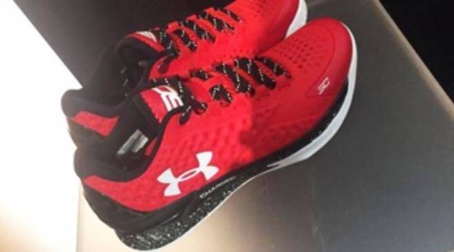 under armour curry one low