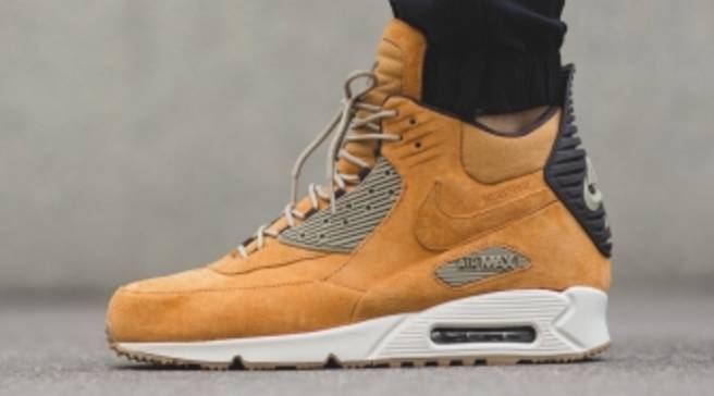 nike airmax 90 sneakerboot